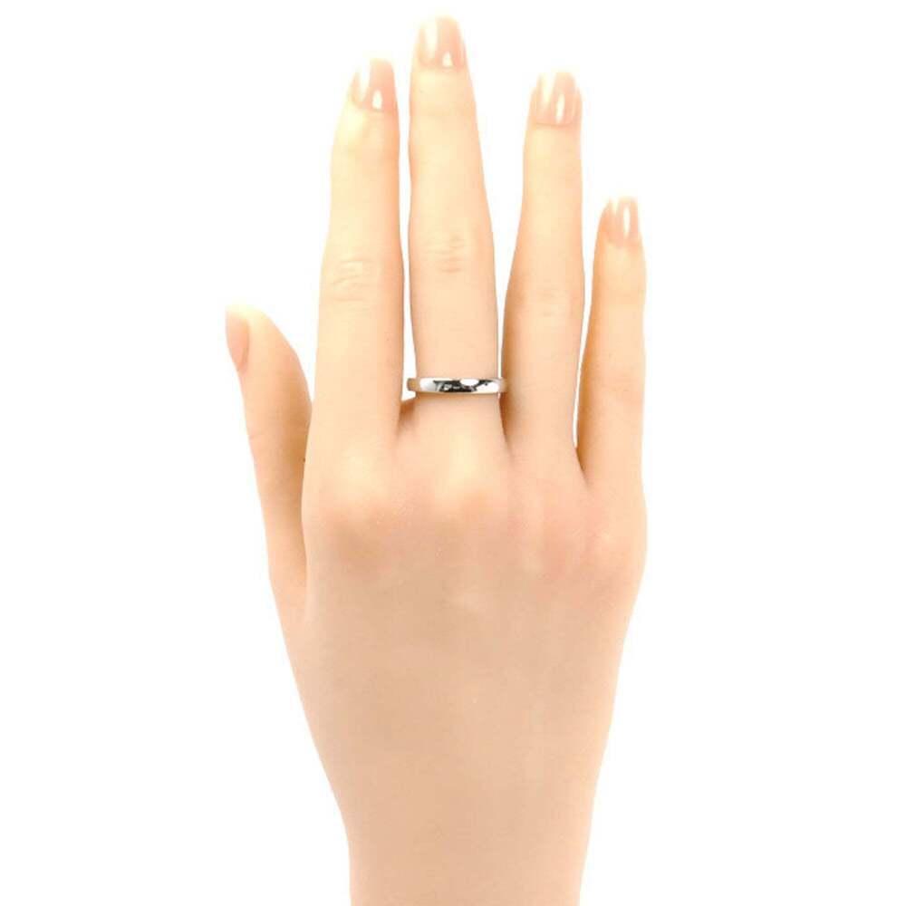 CHANEL Authentic Silver Ring - Picture 7 of 7